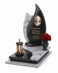 Эксклюзивный памятник ЭП-27 из гранита